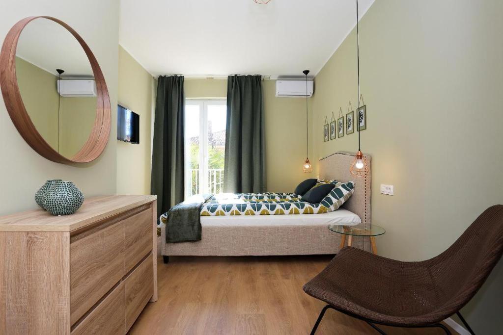 זאדאר Prestige Design Rooms מראה חיצוני תמונה