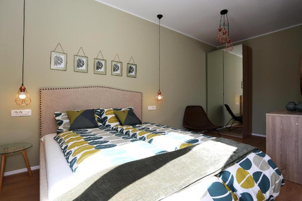 זאדאר Prestige Design Rooms מראה חיצוני תמונה