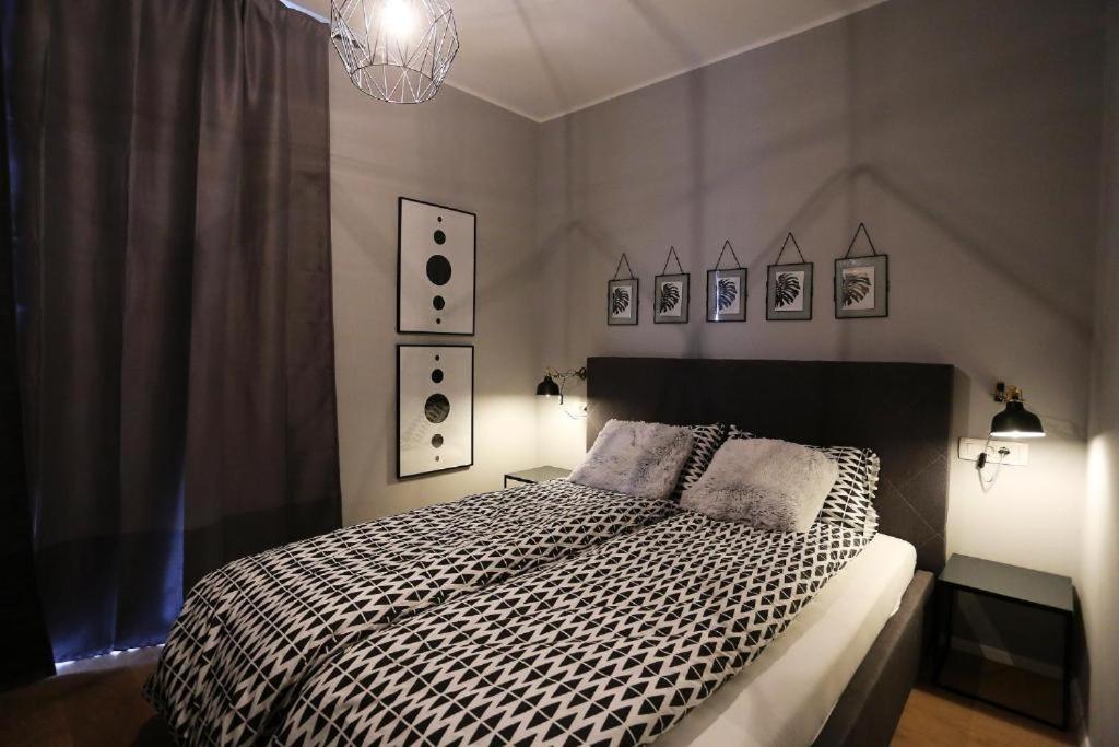 זאדאר Prestige Design Rooms מראה חיצוני תמונה