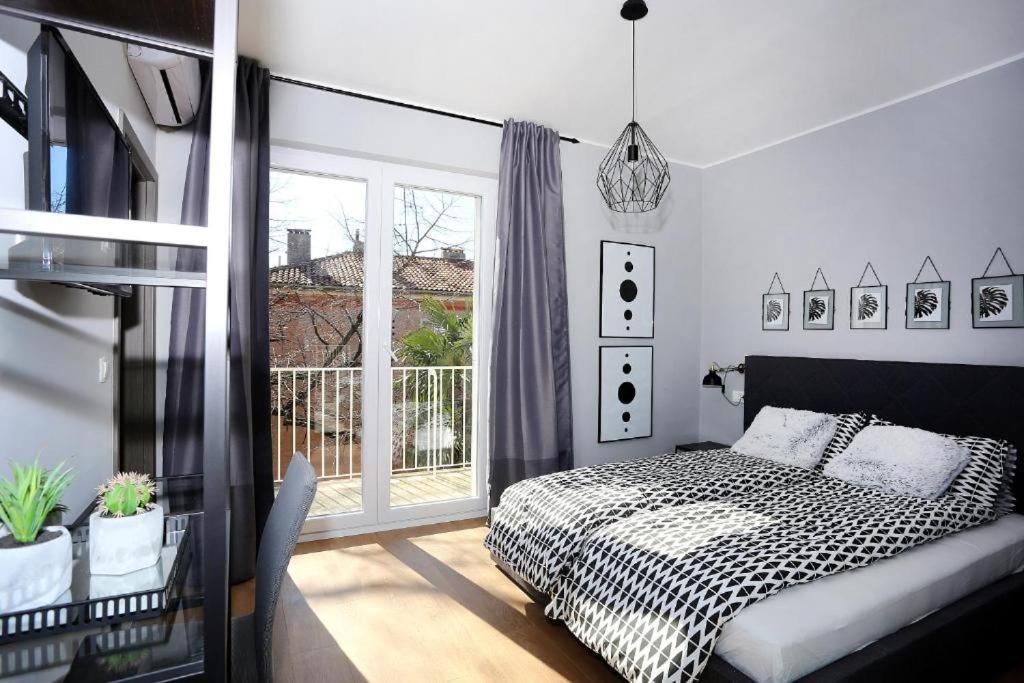 זאדאר Prestige Design Rooms מראה חיצוני תמונה